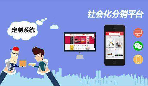 分銷商城開發有哪些模式？詳解